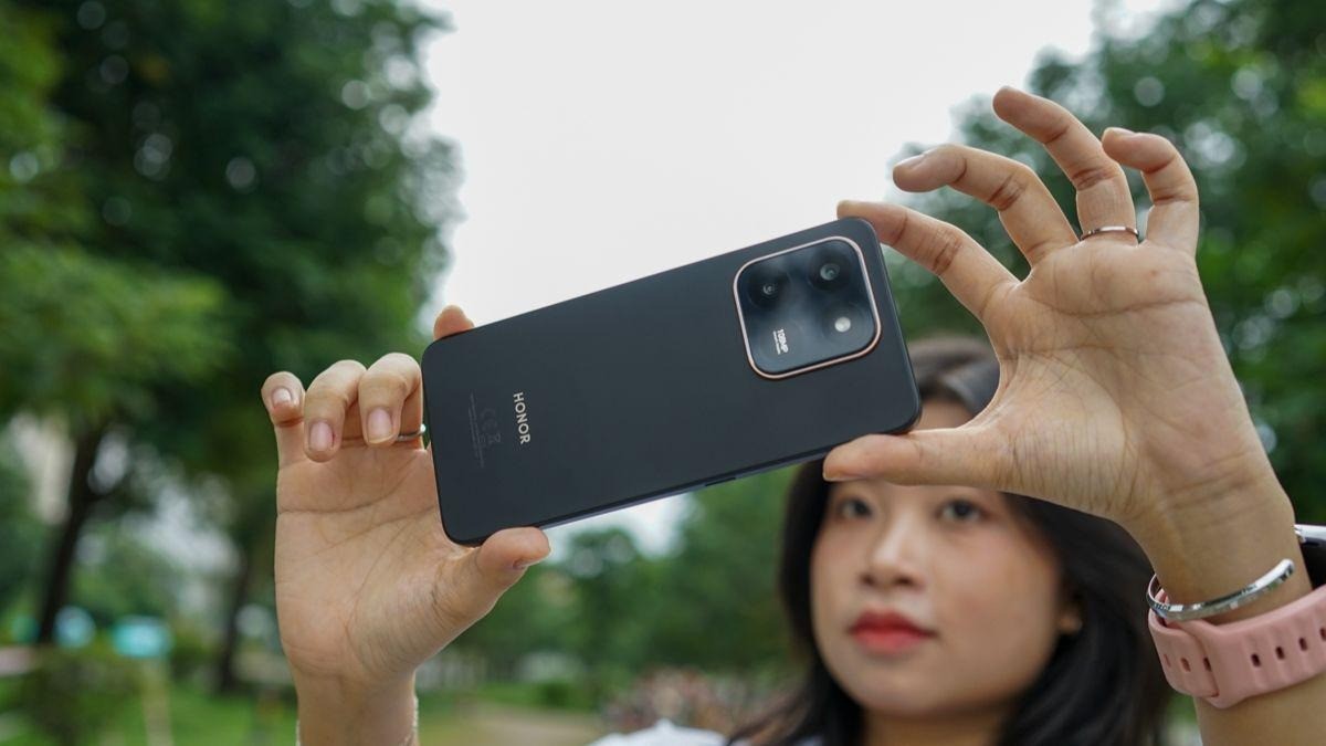 Camera 108MP trên HONOR X7d: Chi Tiết Nét Đẹp Qua Mỗi Bức Ảnh
