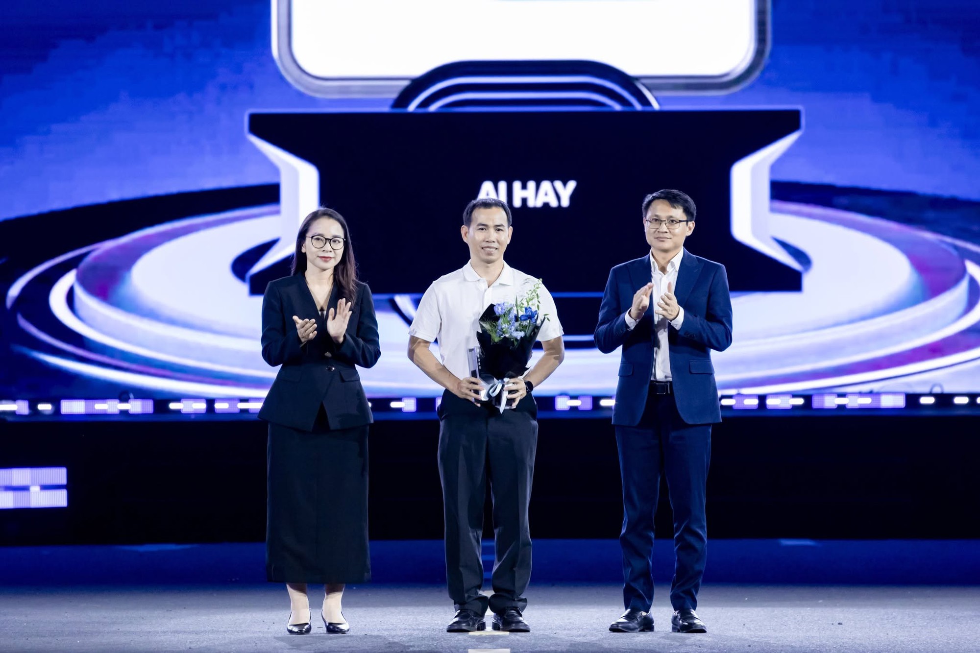 Hành Trình Phát Triển AI Hay - Ảnh 1.