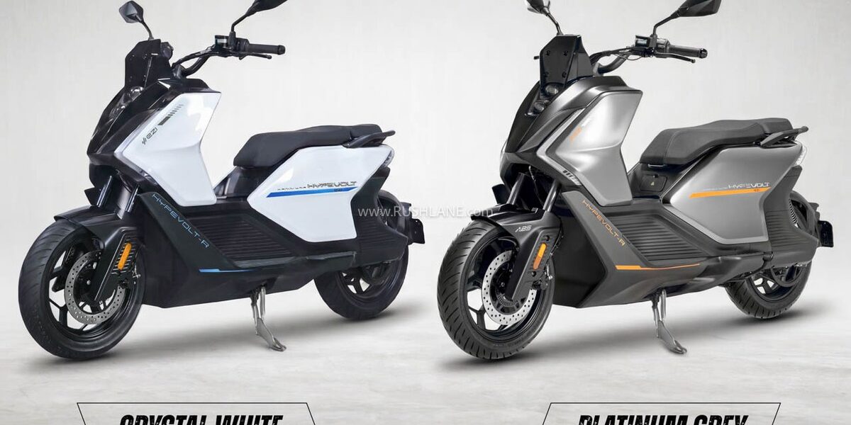 Keeway Hypevolt-R: Xe Ga Điện Đột Phá Công Nghệ ADAS Đang Làm Chao Đảo Thị Trường