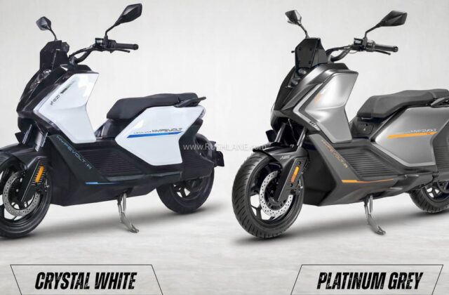 Keeway Hypevolt-R: Xe Ga Điện Đột Phá Công Nghệ ADAS Đang Làm Chao Đảo Thị Trường