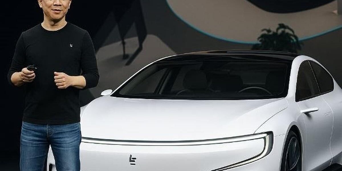 LeEco: Hành Trình Từ Ngôi Sao Công Nghệ Đến Sụp Đổ