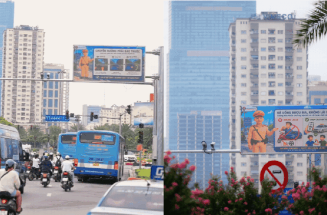 Khám Phá Hệ Thống Giao Thông Thông Minh Mới Tại Hà Nội Với 5.000 Camera AI