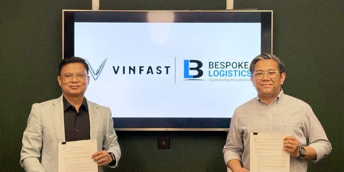 VinFast Mở Rộng Mạng Lưới Tại Philippines Với Trung Tâm Dịch Vụ Đột Phá