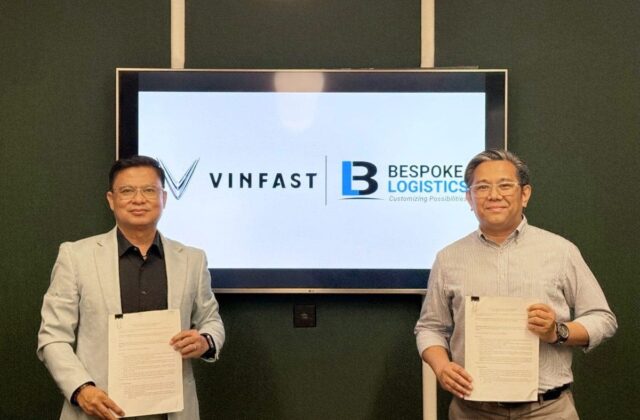 VinFast Mở Rộng Mạng Lưới Tại Philippines Với Trung Tâm Dịch Vụ Đột Phá
