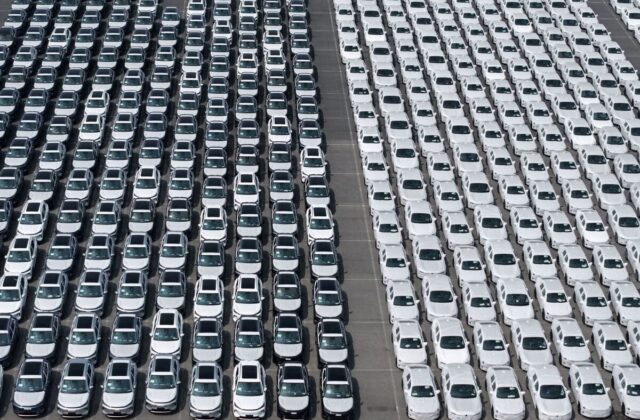 Cạnh Tranh Khốc Liệt Trên Thị Trường Ô Tô Trung Quốc: 650 Mẫu Xe Mới Trong 6 Tháng