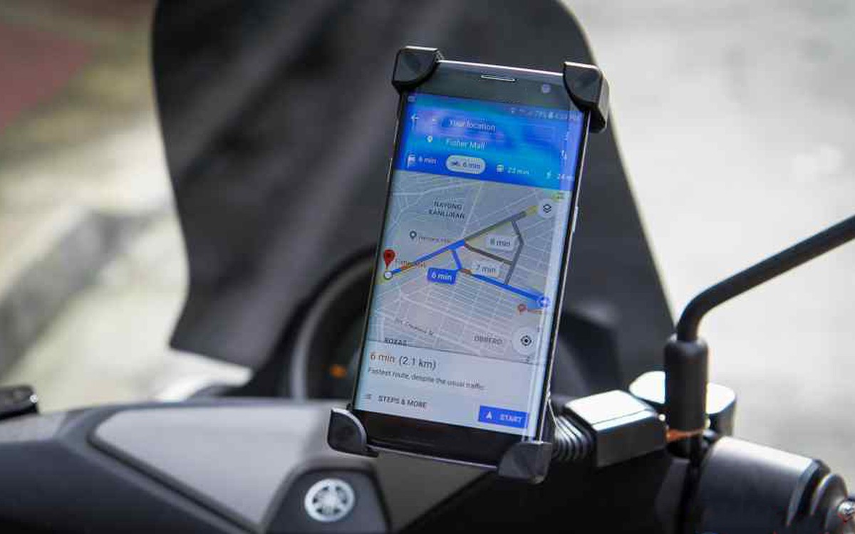 Khám Phá Những Tính Năng Mới Của Google Maps: Trợ Lý Đường Đi Thông Minh