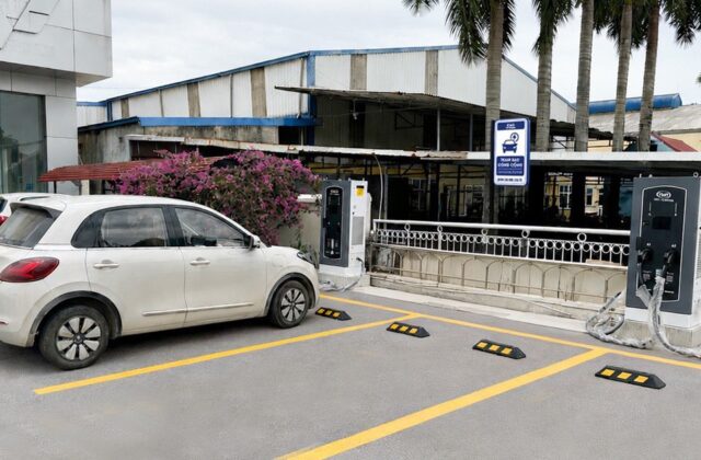Khám Phá Mô Hình Trạm Sạc Điện TMT – EGREEN Đang Hình Thành Tại Việt Nam