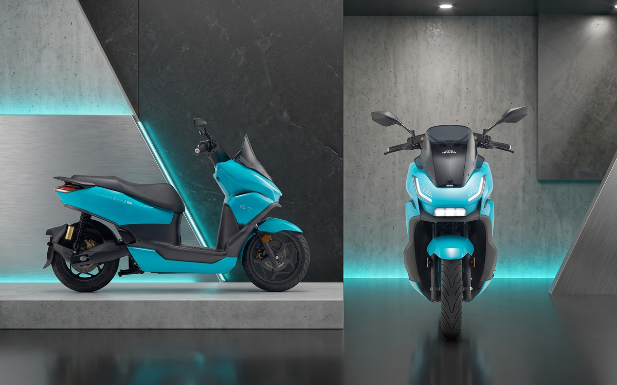 Khám Phá Mẫu Xe Điện Wuyang-Honda E-VO GT: Cuộc Cách Mạng Giao Thông Mới Tại Việt Nam