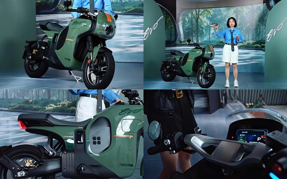 Khám Phá Mẫu Xe Điện Honda E-VO 2026: Giải Pháp Nâng Cấp Hạ Tầng Sạc