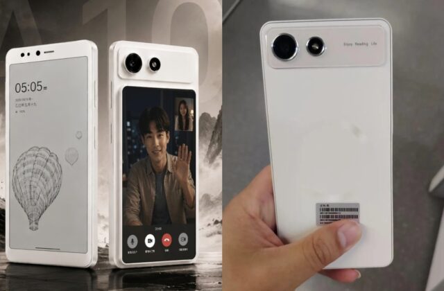 Hisense A10: Đột Phá Thiết Kế Điện Thoại Thông Minh Với Hai Màn Hình Tháo Rời