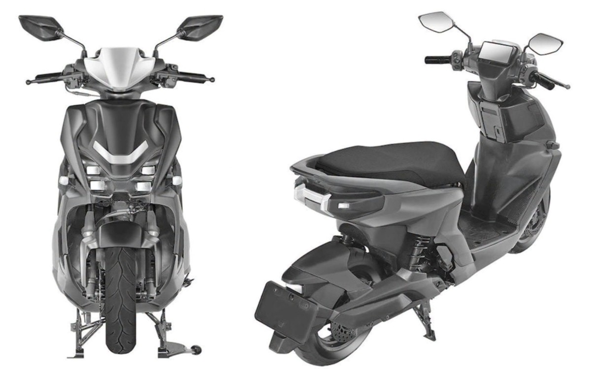 Yamaha Trình Làng Mẫu Xe Tay Ga Điện Mới: Đối Thủ Đáng Gờm Của Honda CUV e: