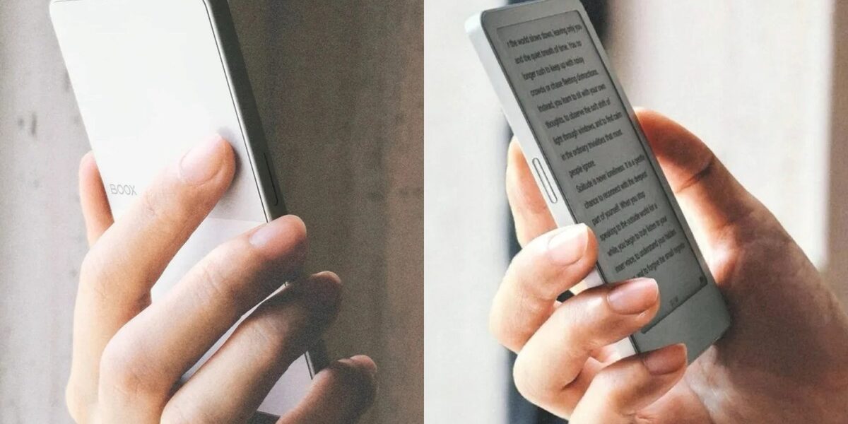 Khám Phá Máy Đọc Sách Siêu Nhỏ BOOX Picco Với Thiết Kế Đột Phá