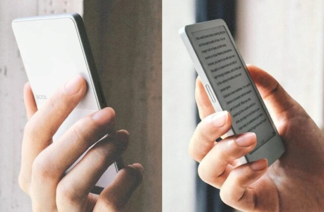 Khám Phá Máy Đọc Sách Siêu Nhỏ BOOX Picco Với Thiết Kế Đột Phá