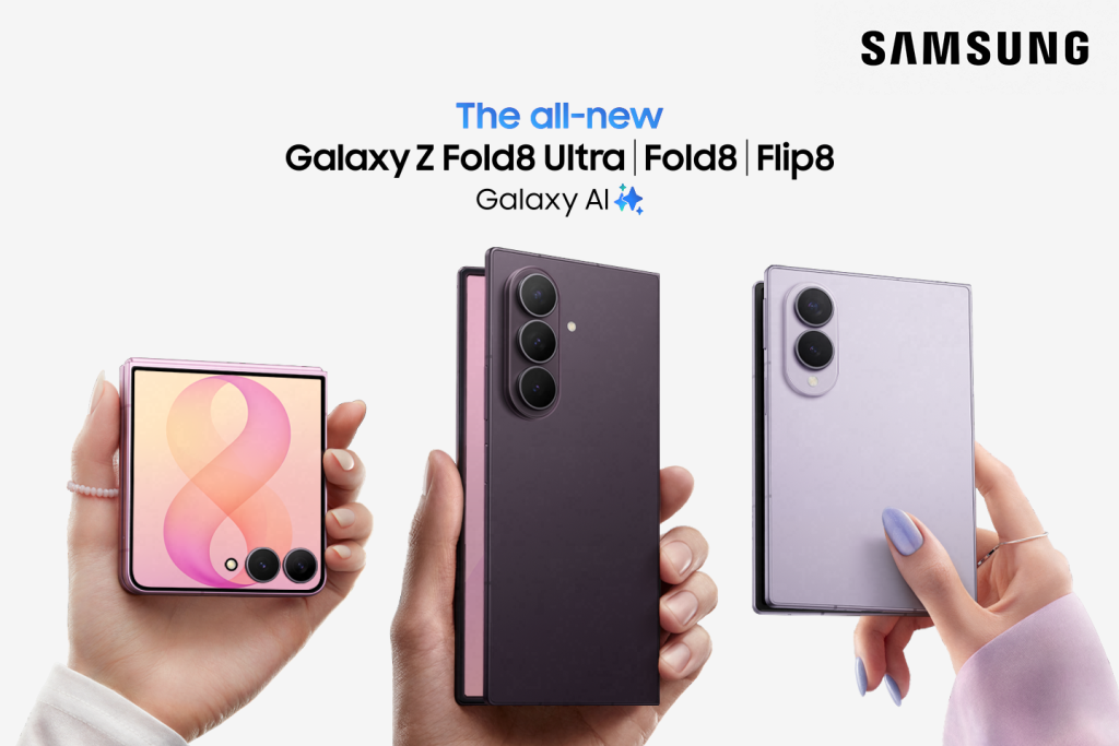 Ra Mắt Galaxy Z Series: Điện Thoại Gập Mới Đỉnh Cao Từ Samsung
