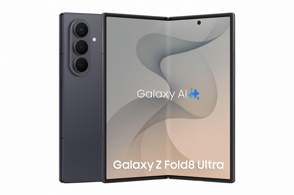Khám Phá Galaxy Z Fold8 Ultra: Trợ Lý Thông Minh Cho Người Dùng Bận Rộn