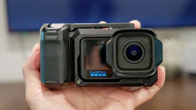 Khám Phá Mới Nhất Về GoPro MISSION 1: Thiết Bị Quay Phim Đỉnh Cao
