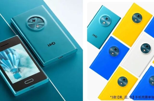 HMD Ra Mắt Điện Thoại HMD Touch AI: Sự Kết Hợp Giữa Truyền Thống và Công Nghệ Hiện Đại