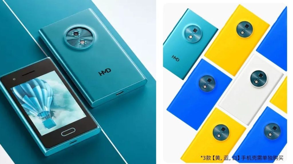 HMD Ra Mắt Điện Thoại HMD Touch AI: Sự Kết Hợp Giữa Truyền Thống và Công Nghệ Hiện Đại