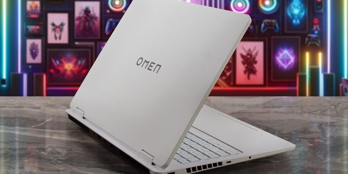 Khám Phá HP Omen 16: Laptop Gaming Mỏng Nhẹ Đầy Sức Mạnh