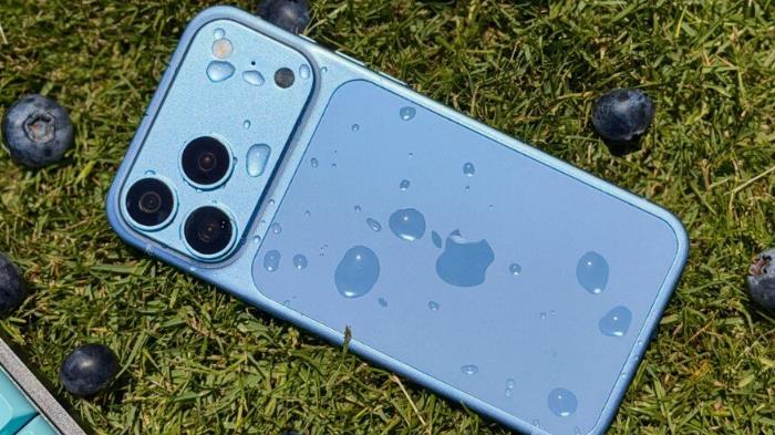 Khám Phá Màu Sắc Mới của iPhone 18 Pro Max và Các Phiên Bản Gập: Đỏ Dark Cherry Nổi Bật