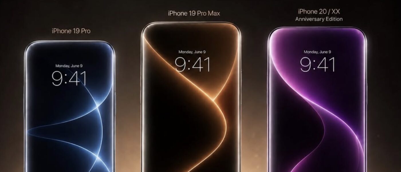 Khám Phá Chiếc iPhone 20 Pro Max Với Màn Hình Lớn 7 Inch: Một Cuộc Cách Mạng Hay Mất Hướng?