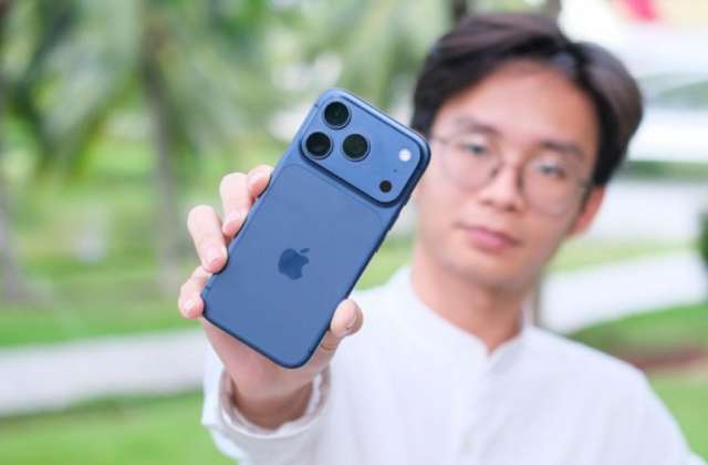 iPhone 17 Pro: Đột Phá Công Nghệ Với AI và Màn Hình 120Hz