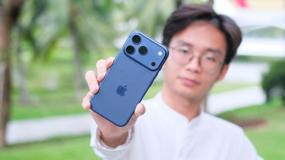 iPhone 17 Pro: Đột Phá Công Nghệ Với AI và Màn Hình 120Hz