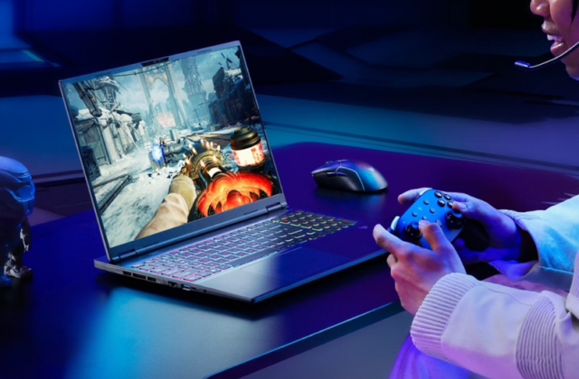 Tìm Hiểu Về Laptop Gaming Acer: Sự Lựa Chọn Đáng Giá Cho Game Thủ