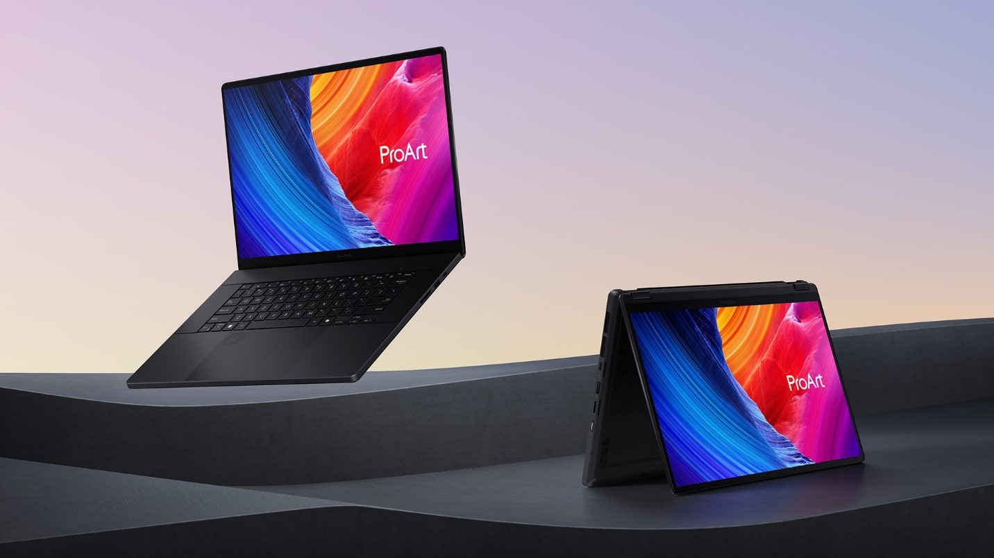 Khám Phá Laptop Đồ Họa ProArt P16 và PX13 Mới Nhất Từ ASUS Tại Việt Nam