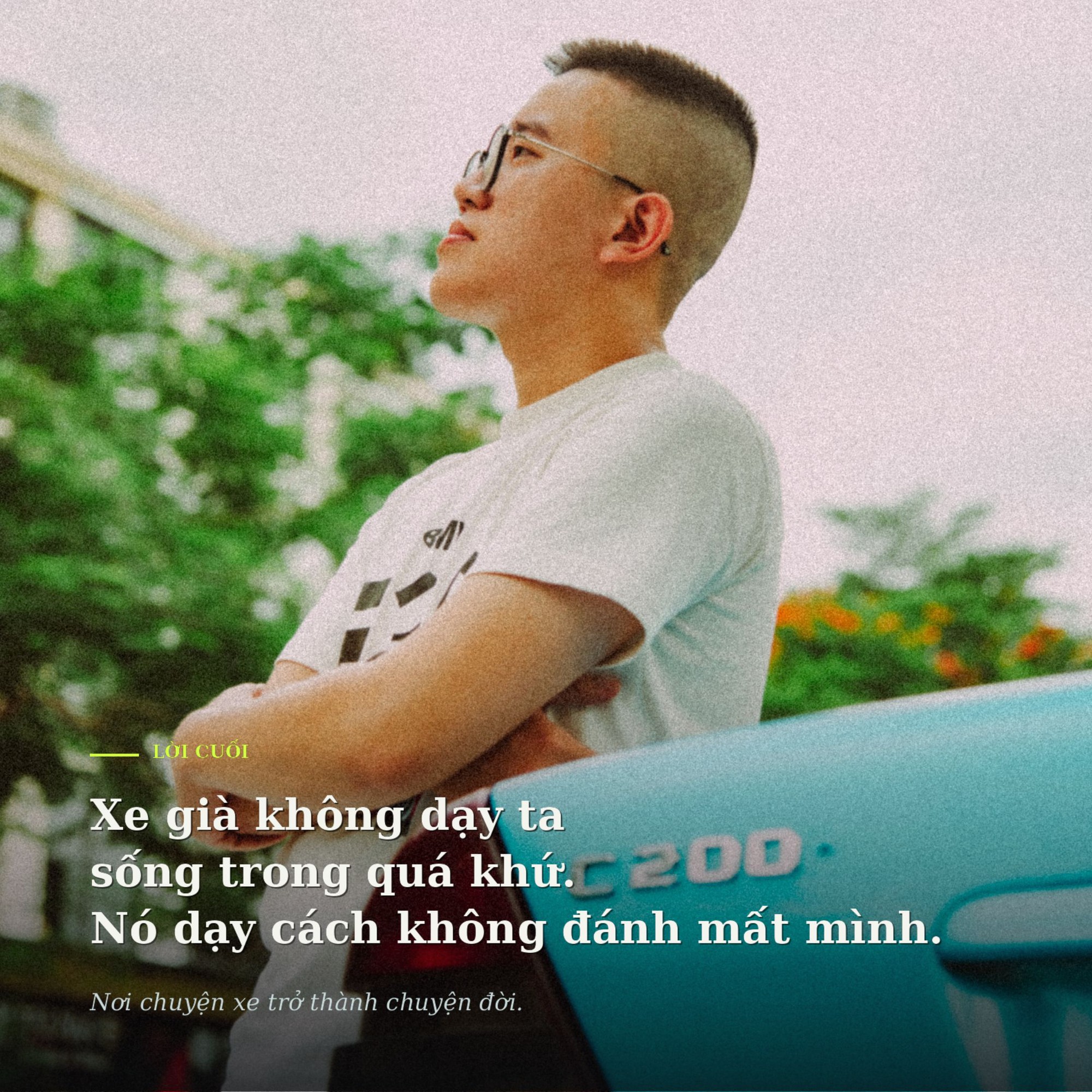 Chọn Lựa Giữa Chiếc Xe Cũ Và Những Trải Nghiệm Thú Vị - Ảnh 13.