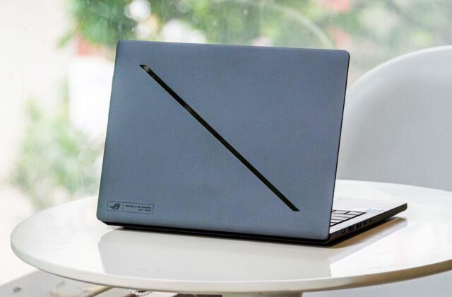 Khám Phá Bộ Đôi Laptop Gaming ROG Zephyrus G14 và G16 Từ ASUS Đầy Ấn Tượng