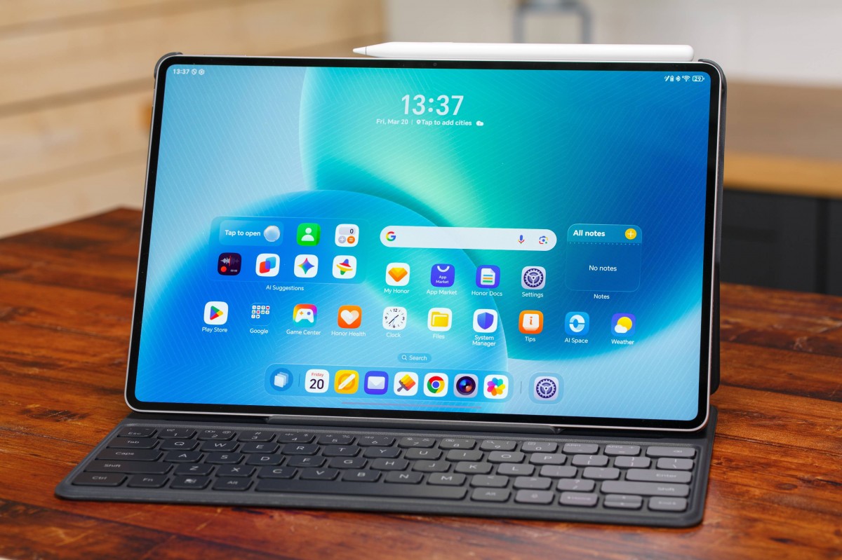 Trải Nghiệm Honor MagicPad 4: Tablet Thế Hệ Mới Với Thiết Kế Tinh Tế và Công Nghệ Tiên Tiến