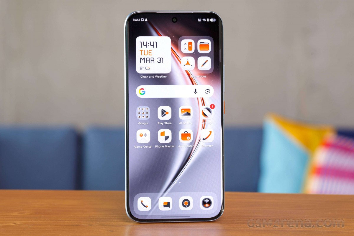 Đánh Giá Tecno Pova Curve 2: Smartphone Siêu Mỏng Với Pin Khủng 8000mAh