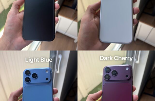 Khám Phá Bốn Màu Sắc Mới Tại iPhone 18 Pro Max: Độc Đáo và Cuốn Hút