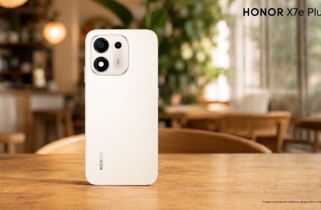 Khám Phá Honor X7e Plus 5G: Smartphone Đỉnh Với Pin 8.100mAh và Màn Hình 120Hz