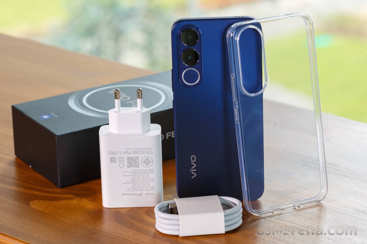 Khám Phá vivo V70 FE: Smartphone Tầm Trung Mang Đến Đột Phá Về Pin và Camera