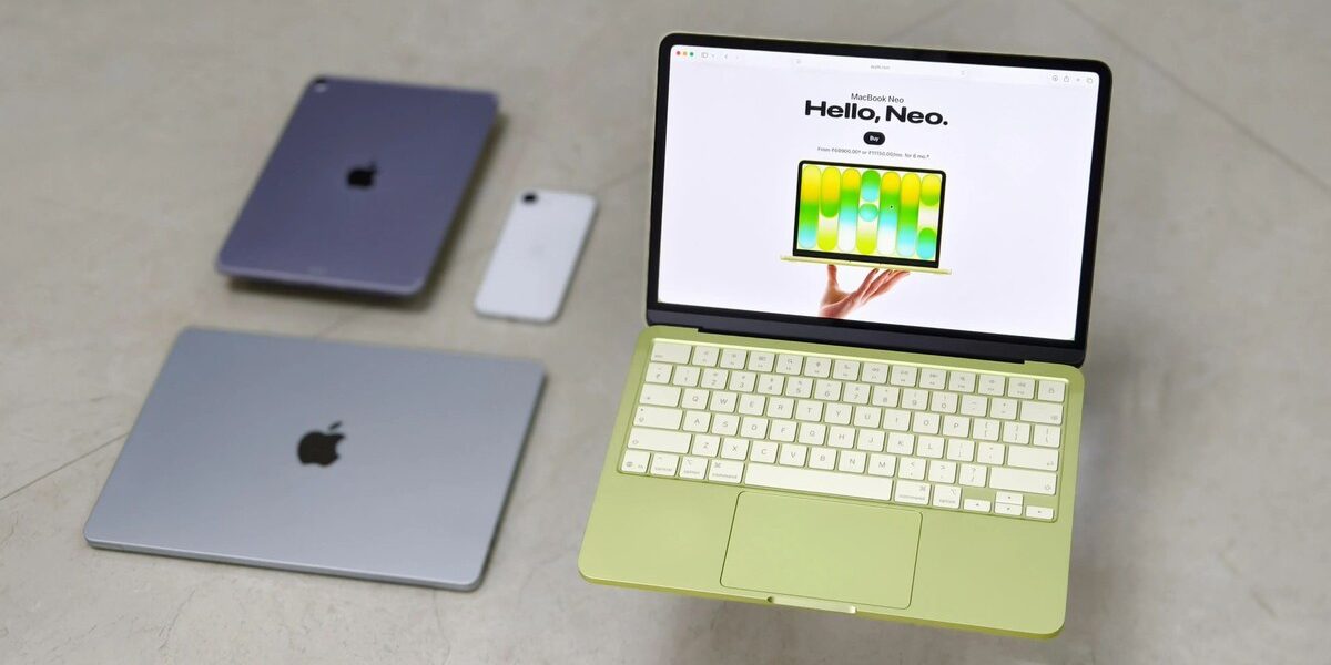 Apple loại MacBook Neo khỏi ưu đãi Back to School: Hệ quả cho sinh viên mua sắm
