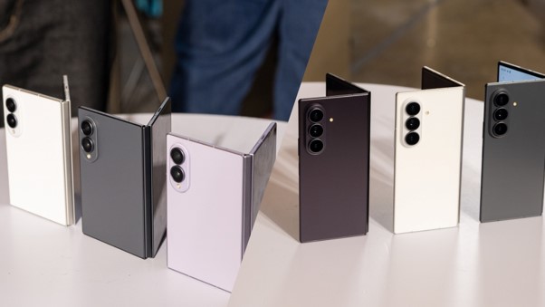 Galaxy Z Fold 8: Samsung phân nhánh sản phẩm để chinh phục hai nhóm người dùng