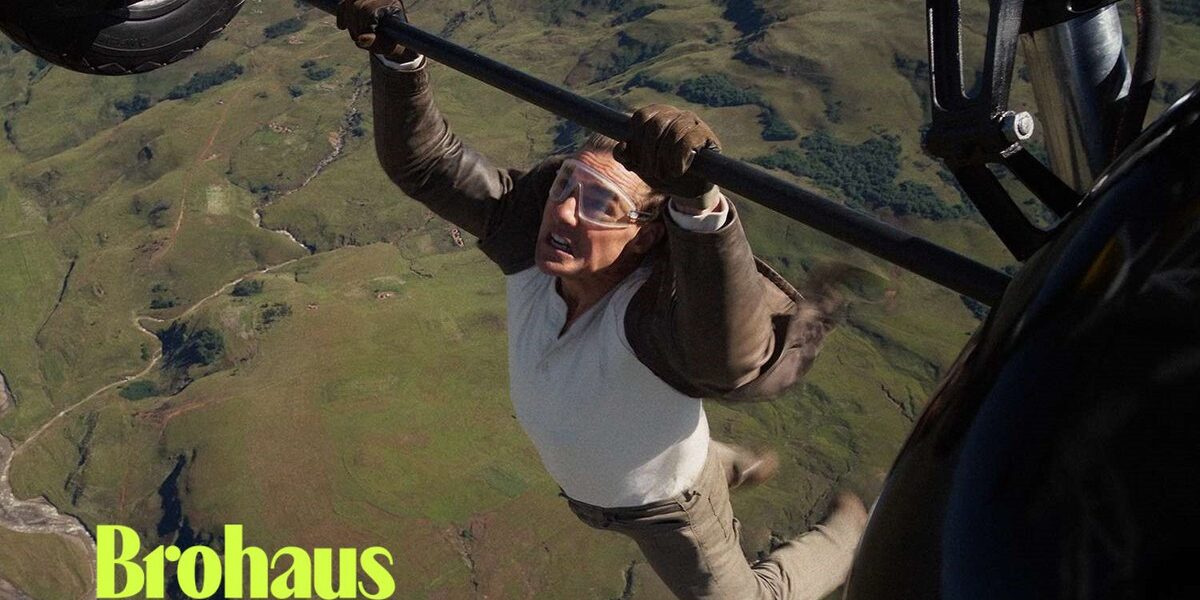 Tom Cruise: hậu trường khắc nghiệt đằng sau những pha mạo hiểm trên phim