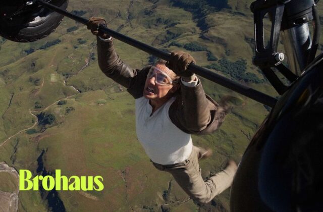 Tom Cruise: hậu trường khắc nghiệt đằng sau những pha mạo hiểm trên phim