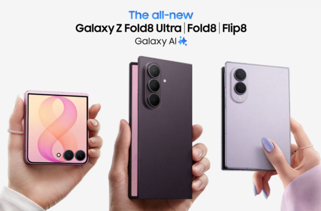 Galaxy Z Fold8: Ba mẫu gập mới và những thay đổi then chốt