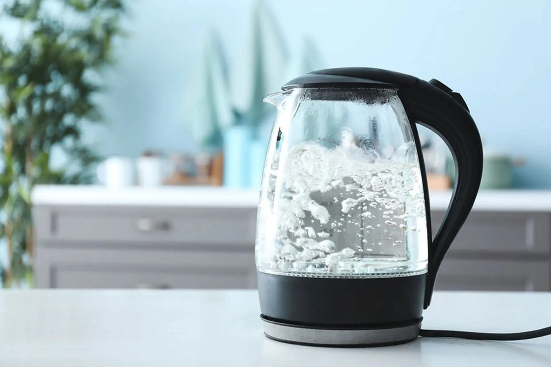 Ấm siêu tốc tiện lợi