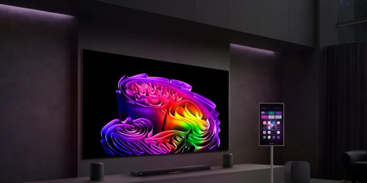 LG công bố danh mục TV 2026: từ OLED evo đến Micro RGB evo và TV “wallpaper” không dây