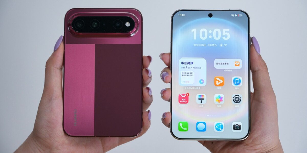 Pura X View và cuộc chơi màn hình ‘rộng’ của Huawei