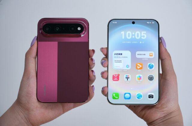 Pura X View và cuộc chơi màn hình ‘rộng’ của Huawei