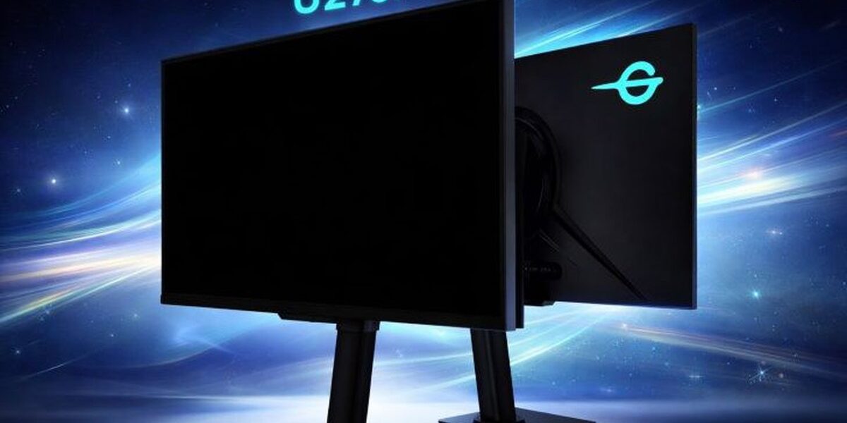 Titan Army U275M: màn hình 27 inch đạt 1060 Hz và những tác động cho game thủ