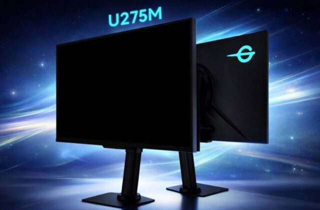 Titan Army U275M: màn hình 27 inch đạt 1060 Hz và những tác động cho game thủ