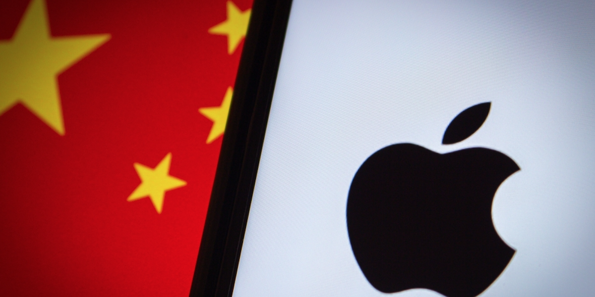 Apple Intelligence tại Trung Quốc: khi Apple tự huấn luyện mô hình ngôn ngữ riêng