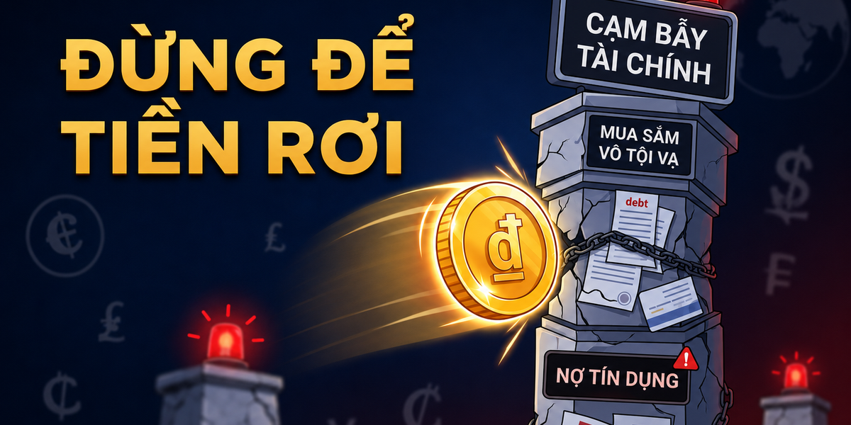 Gamify tài chính: Biến lựa chọn tiền bạc thành trò chơi để ra quyết định sáng suốt