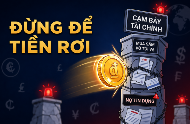 Gamify tài chính: Biến lựa chọn tiền bạc thành trò chơi để ra quyết định sáng suốt